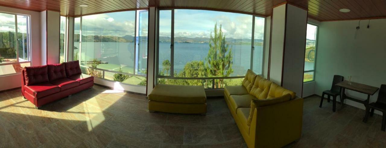 El Arca De Noah Bed and Breakfast Tota Exteriör bild