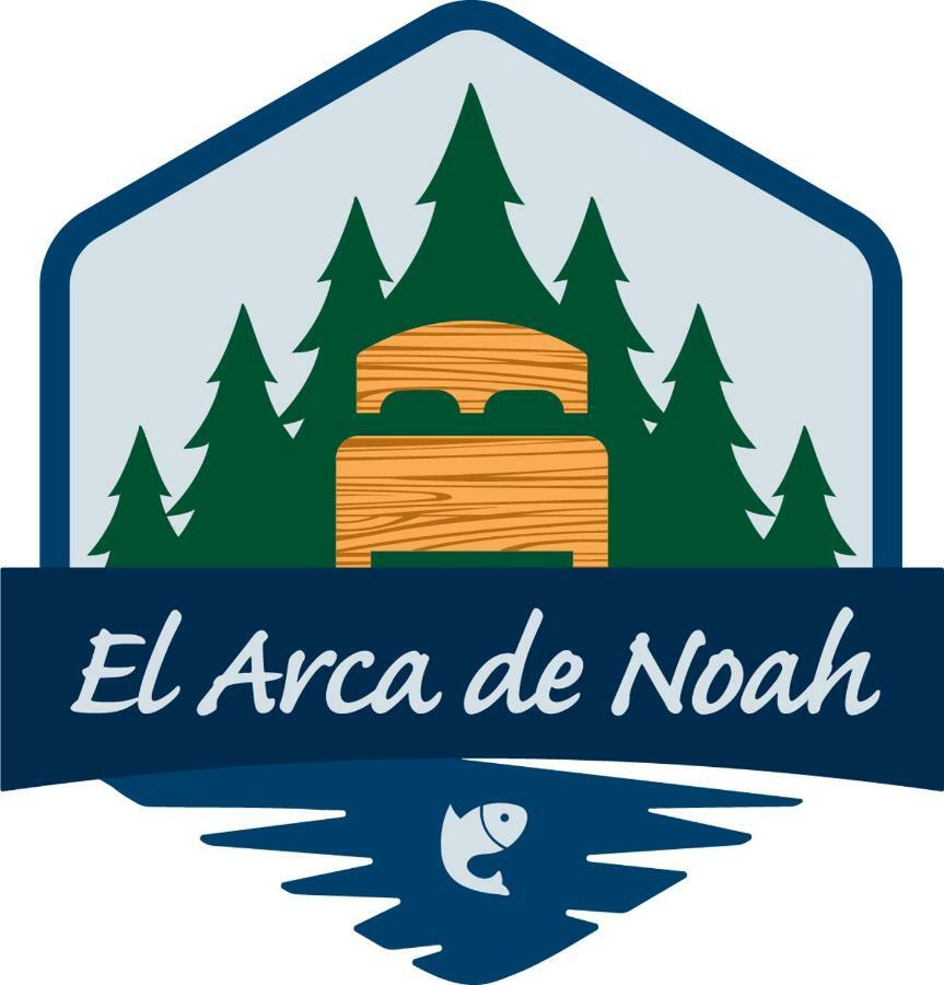El Arca De Noah Bed and Breakfast Tota Exteriör bild